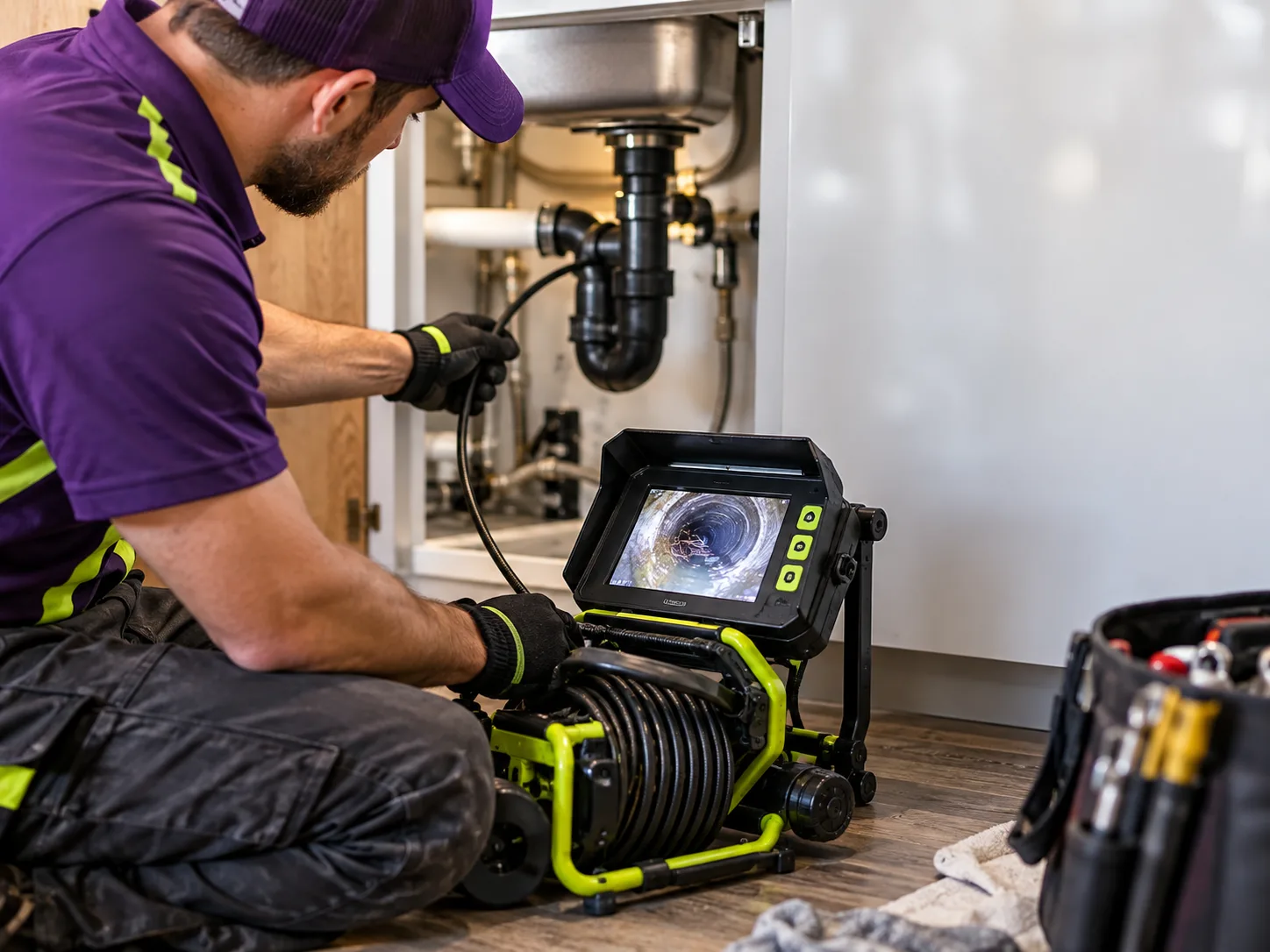 Drain Cleaning company in Sharptown, MD