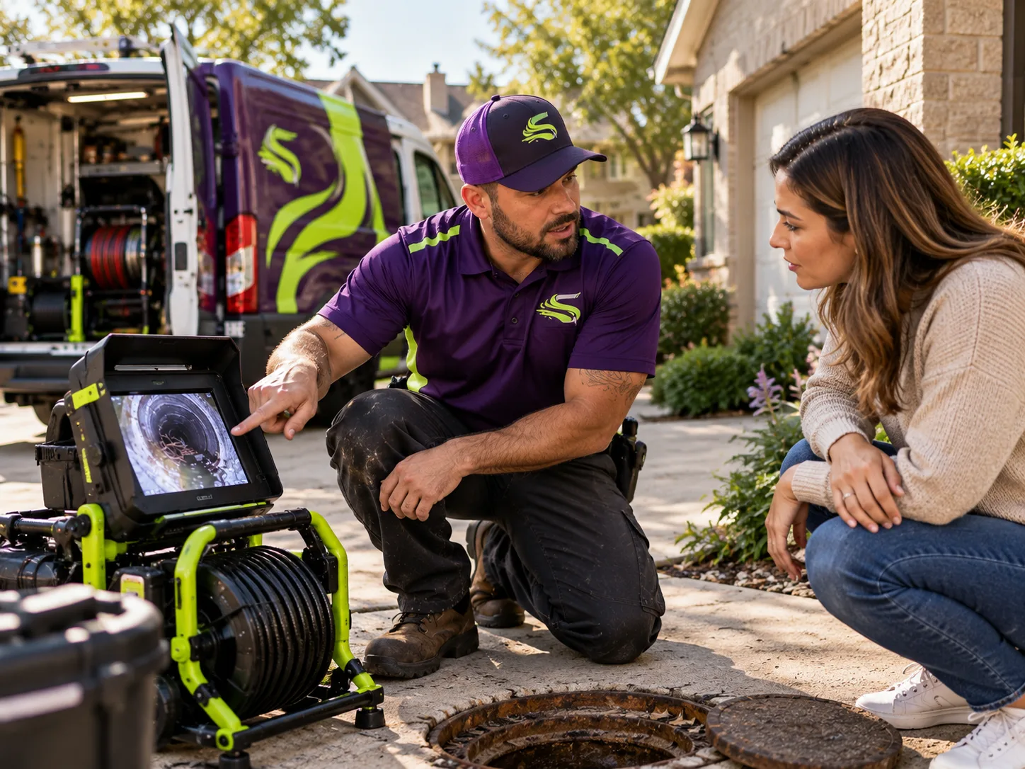 Drain Cleaning Sharptown, MD FAQs